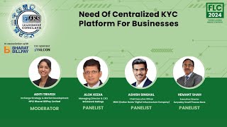 Need of Centralized KYC Platform for Businesses [upl. by Vaules582]