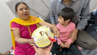 Fake cake prank on mummy😂 [upl. by Elleraj]