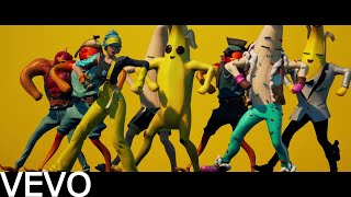 Fortnite  Entranced Official Fortnite Music Video Odetari  HYPNOTIC DATA  NEW EMOTE [upl. by Uzzia643]