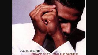 Al B Sure Missunderstanding Album Version [upl. by Venice]