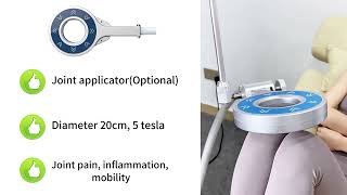 New vertical physiotherapy device pmst max duo from sokingbeauty [upl. by Vallery]