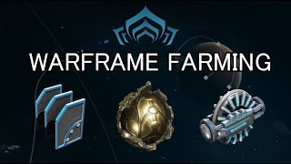 Warframe Relic Farm 25 [upl. by Nary]