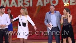 E Diell 14 Dhjetor 2014 Pjesa 9  Top Channel Albania  Entertainment Show [upl. by Mir]