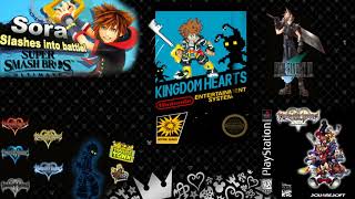 Shrouding Dark Cloud Kingdom Hearts Mashup Extended [upl. by Leodora]