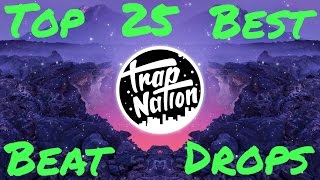 Top 25 Best Beat Drops With Titles [upl. by Perrin733]