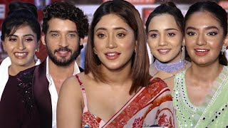 Dadasaheb Phalke Icon Awards 2022  Complete Video  Shivangi JoshiAnushka SenAshi SinghSimba [upl. by Nipsirc]