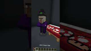 MINECRAFT  WHICH HOUSE CAN VILLAGER CHOSE🤔VILLAGER IQ TEST😂WITH はいよろこんで minecraft shorts [upl. by Ytsirhk]