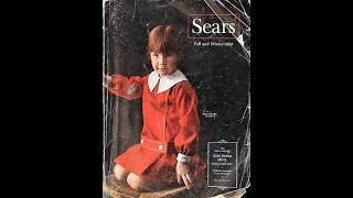 1965 Sears Fall Winter Catalog [upl. by Jae]