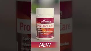 Good Health Pro Flora Care [upl. by Baniez961]