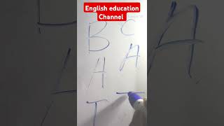 Bat cat Channel name English education Channel [upl. by Boylston946]