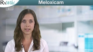 Meloxicam To Relieve Symptoms of Arthritis  Overview [upl. by Domella]