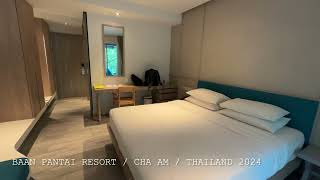 Bann Pantai Resort  Cha Am  Thailand 2024 [upl. by Oetomit254]