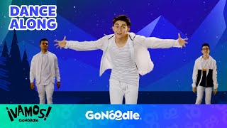 GoNoodle Enmoción Freeze Dance Song  Songs for Kids  Dance Along  GoNoodle [upl. by Casimir203]