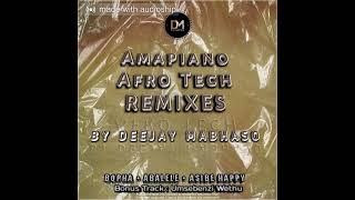 Abalele Deejay Mabhasos Touch [upl. by Gilly]