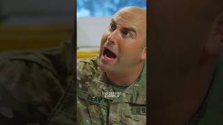 Army Officer Vs Enlisted  “Checkpoint Charlie” on VET Tv [upl. by Guillaume]