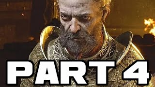 God of War Ragnarok Walkthrough Gameplay Part 4  The Quest for Tyr  PC Gameplay [upl. by Eisiam951]