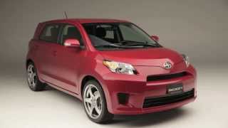 2014 Scion xD  Exterior Walkaround [upl. by Ysac37]