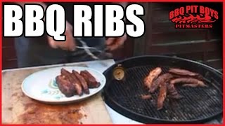 How to BBQ Ribs  Recipe [upl. by Erna]