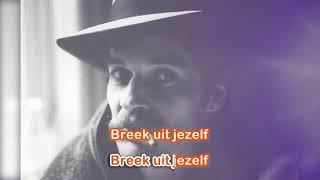 Wim de Craene  Breek Uit Jezelf  Karaoke [upl. by Haveman]