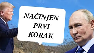 DIPLOMATE U PRIPRAVNOSTI POTEZ PUTINA KOJI JE UZDRMAO PLANETU OBRAĆANJE TRAMPU PROMENILO TOK [upl. by Eelimaj]