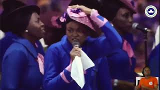 Powerful LIVE Praise RCCG CONVENTION 2024  DAY 4 [upl. by Aiuqcaj298]