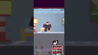 UnderleveledftHonoredrobloxmemes blocktales roblox shorts [upl. by Handy]