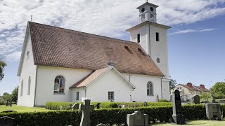 Ryssby kyrka Kalmar län [upl. by Eseyt391]