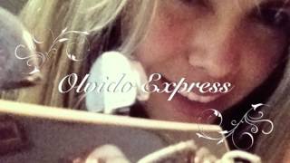 OLVIDO EXPRESS ERIKA VIDRIO [upl. by Accebber]