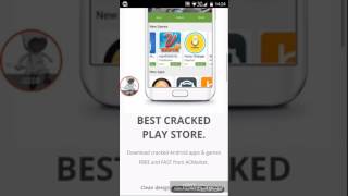 Best Cracked app store for android [upl. by Ahsirt]