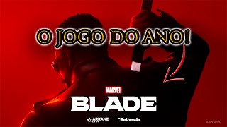 MARVELS BLADE  Trailer oficial de LANÇAMENTO do JOGO [upl. by Rento]