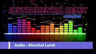 Andia  Sfarsitul Lumii INSTRUMENTAL [upl. by Lainey]