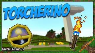 Torcherino Mod 1171 Download  How to install it for Minecraft PC [upl. by Aihcila]