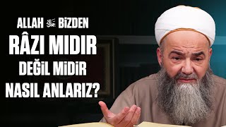 Allah Bizden Râzı mıdır Değil midir Nasıl Anlarız [upl. by Disharoon]