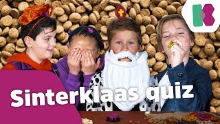 WAT WEET JIJ OVER SINTERKLAAS  Kinderen voor Kinderen [upl. by Iramaj]