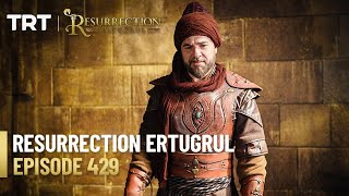 Resurrection Ertugrul Season 5 Episode 429 [upl. by Carnay]