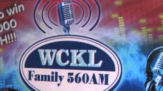 WCKL  560 AM Catskill NY  1986 [upl. by Atnuhs]