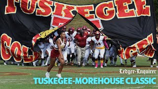 TuskegeeMorehouse Classic returning to Columbus GA [upl. by Nilcaj271]