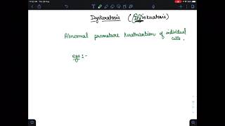 Dermatology Dyskeratosis [upl. by Suciram]