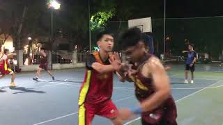 HBL D SW vs HN Gorilla  Hiệp 34 [upl. by Sand944]