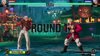 THE KING OF FIGHTERS XV 20241120044853  Yashiro vs Orochi Yashiro [upl. by Yelrebma45]