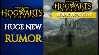 Hogwarts Legacy Directors Cut Coming Soon [upl. by Davenport813]