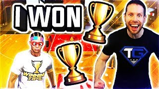 I WON TROYDANS 2v2 TOURNEY amp EXPOSED A 99 OVERALL IN THE NBA 2K19 WORLD CHAMPIONSHIP [upl. by Pavier]