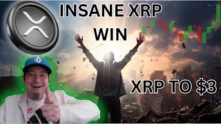 INSANE Pump For Ripple XRP Will Shock Everyone [upl. by Doowle]