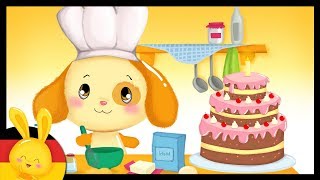 Backe backe Kuchen [upl. by Cony]