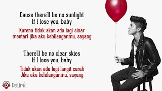 It Will Rain  Bruno Mars Lirik Lagu Terjemahan [upl. by Sidonie]