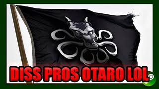 GOSTIBAI  DISS PROS OTARO DO HYDRAKKKKKKKKKKKK [upl. by Bentlee]