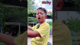 AKHIRNYA TIAN DI BONCENG SEPEDA SAMA KAYLA☺️🥰 trending comedy humor funny ngeshortsbareng [upl. by Nilrem736]