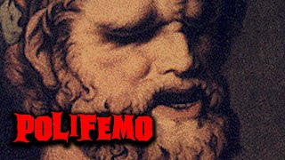 Polifemo  Il famoso ciclope della mitologia greca [upl. by Wanids]