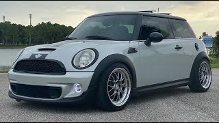 MINI COOPER S R56 REVIEW [upl. by Alyehc392]