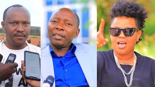 YONGWE YAKIJE UMURIRO KURI DJ BRIANNE URIYA NUMUSAZI KNC IBI ABYUMVE ABIMENYE [upl. by Yhtac]